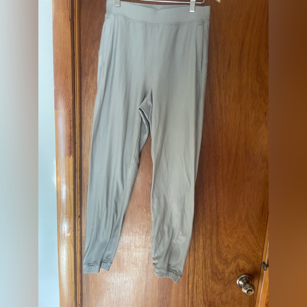 Adapted State High-Rise Fleece
Jogger
Full Length